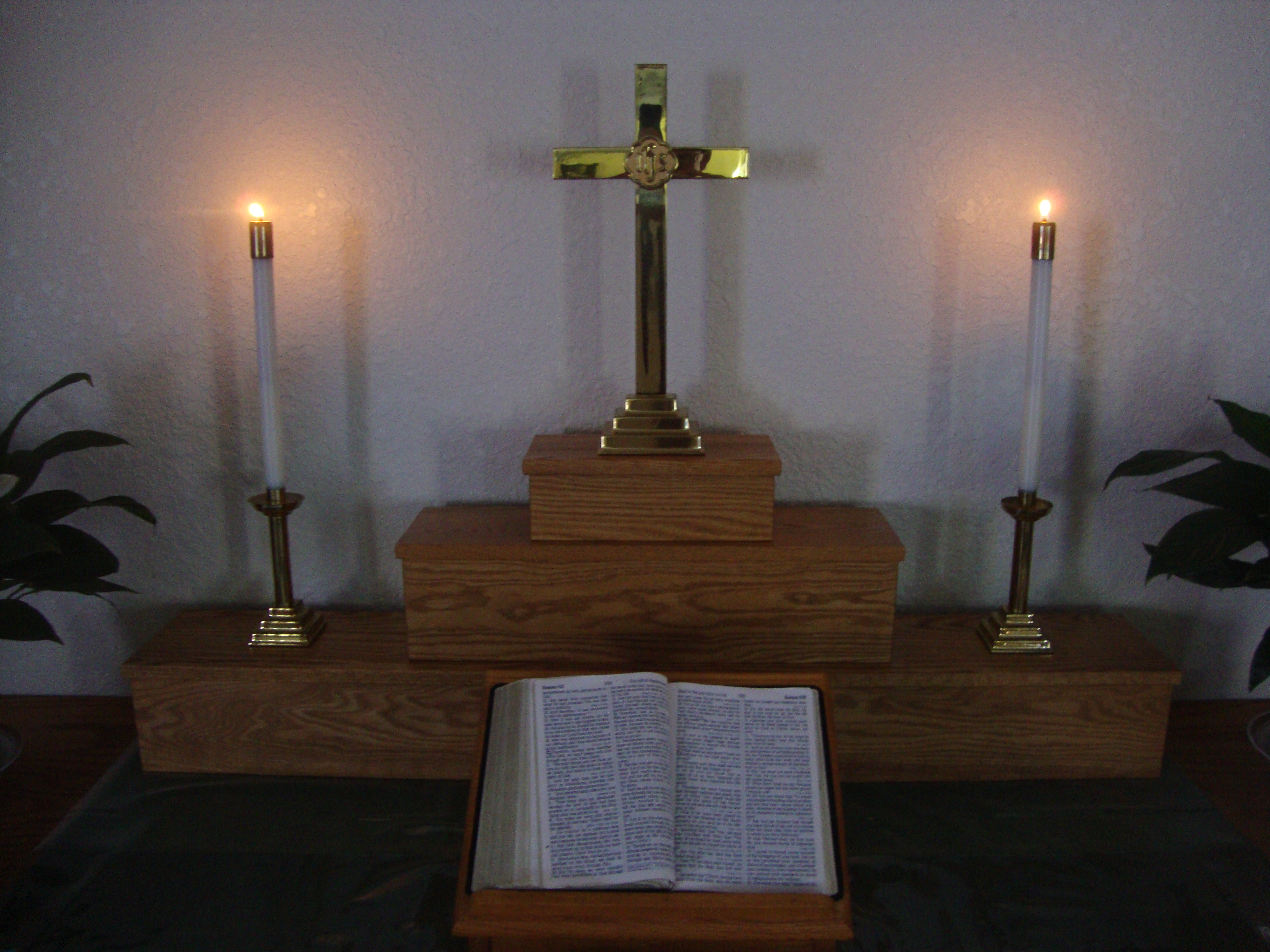 altar